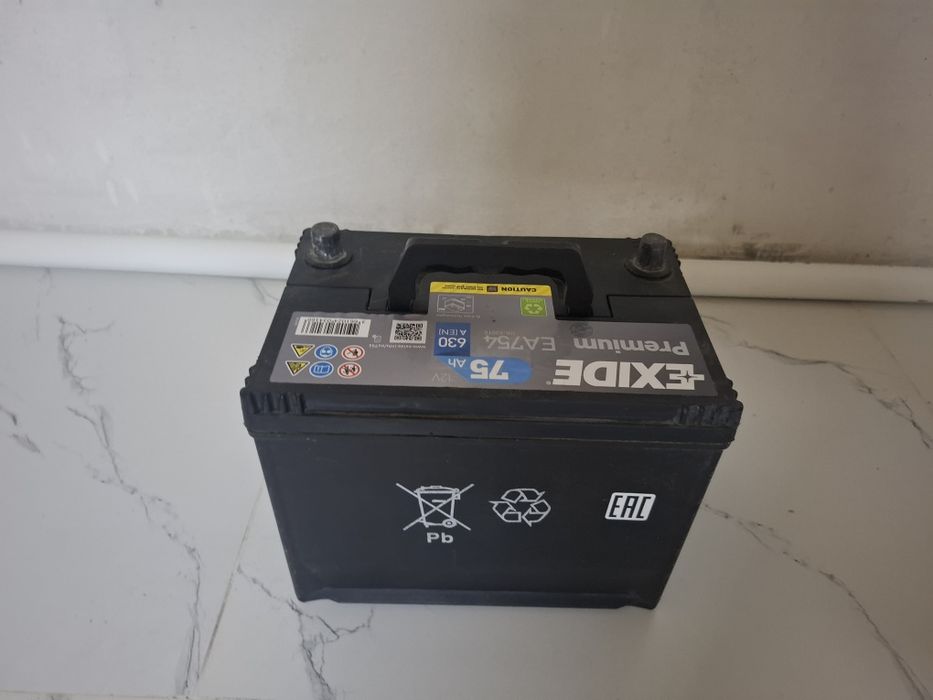 Продается аккумулятор