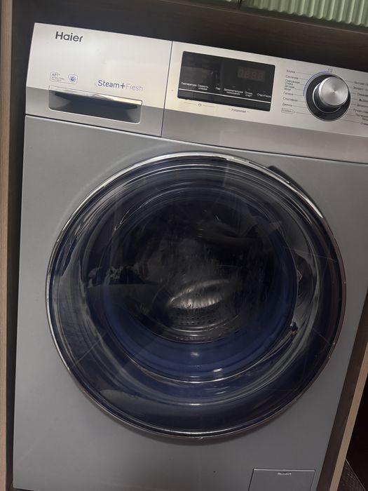 Стиральная машина Haier