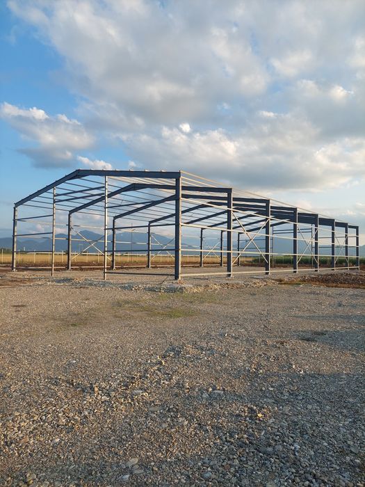 Confectii hala structurii metalice in toata tara