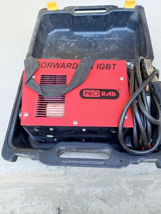 Сварочный аппарат