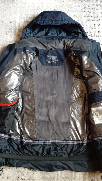 Куртка мужская Columbia