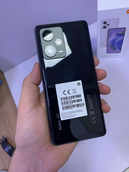 Xiaomi Redmi Note 12 Pro + 5g  256gb /  СТ671017