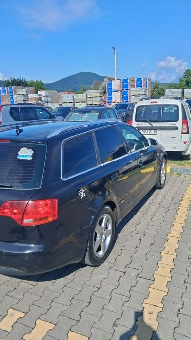 Audi A4 b7 2006 S-line