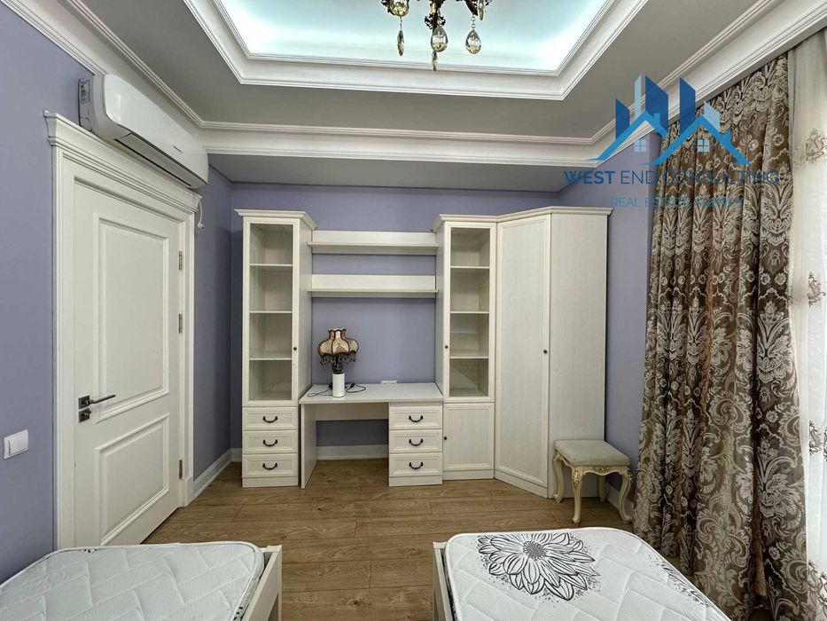 АРЕНДА! Премиум квартира в ЖК Gardens Residence | Tashkent City