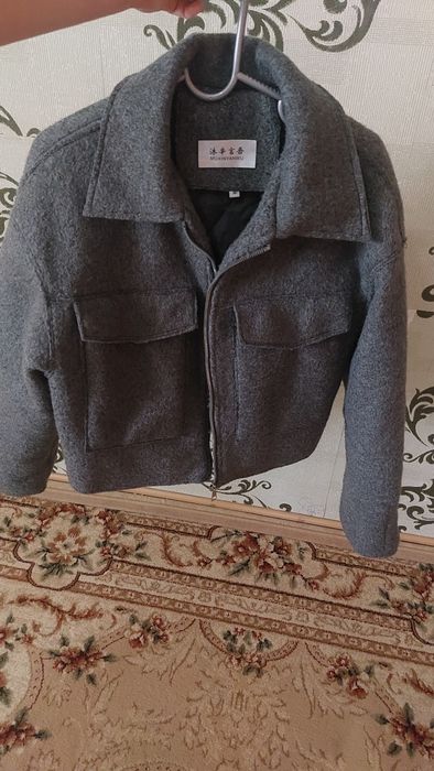 Бомбер  для девушек