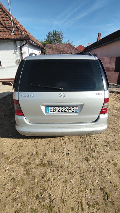 Mercedes ML 2002