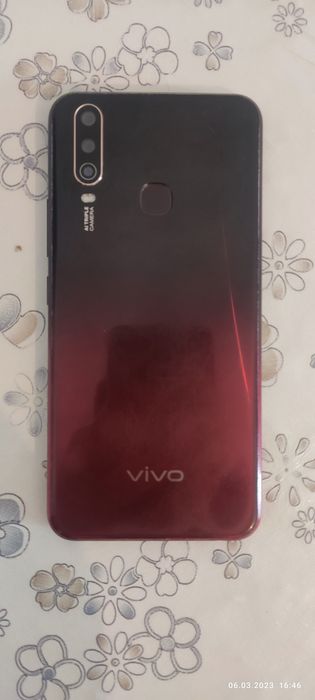 Android Vivi Y12