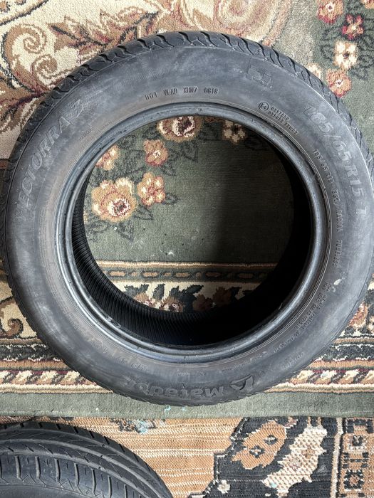 Matador шины 185/65 R15 T