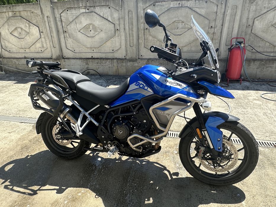 Triumph Tiger 900 GT PRO 2022