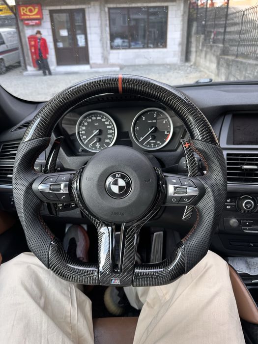 Vand/schimb x6 e71 2013 full