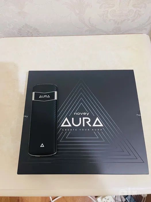 Новый Novey Aura 1 Год Гарантия • Телефон •