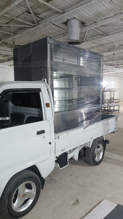 Витринные холодильники и также горки