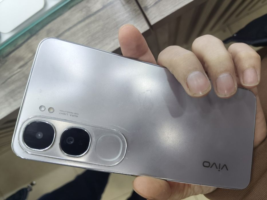 Vivo V40 Lite pamit 8+8.256gb