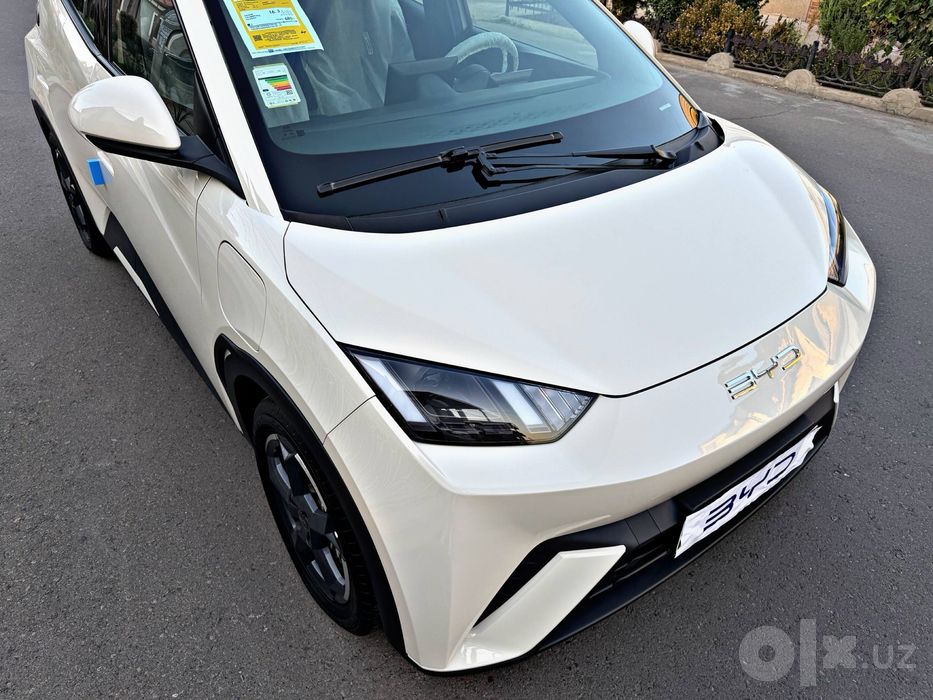 BYD SEAGULL 405Km 100% Топтоза 2024 Состаяние Йенгиде