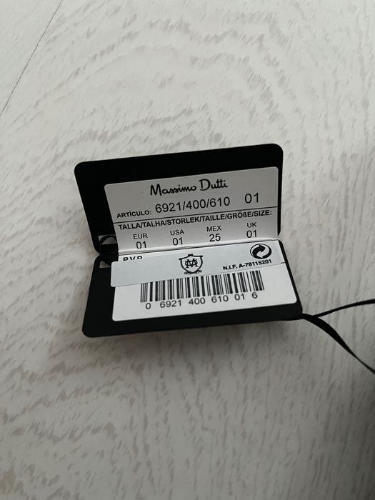 Geanta crossbody Massimo Dutti