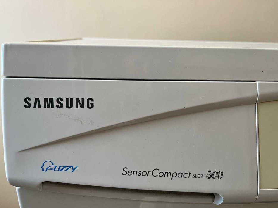 Продам стиральную машинку Samsung