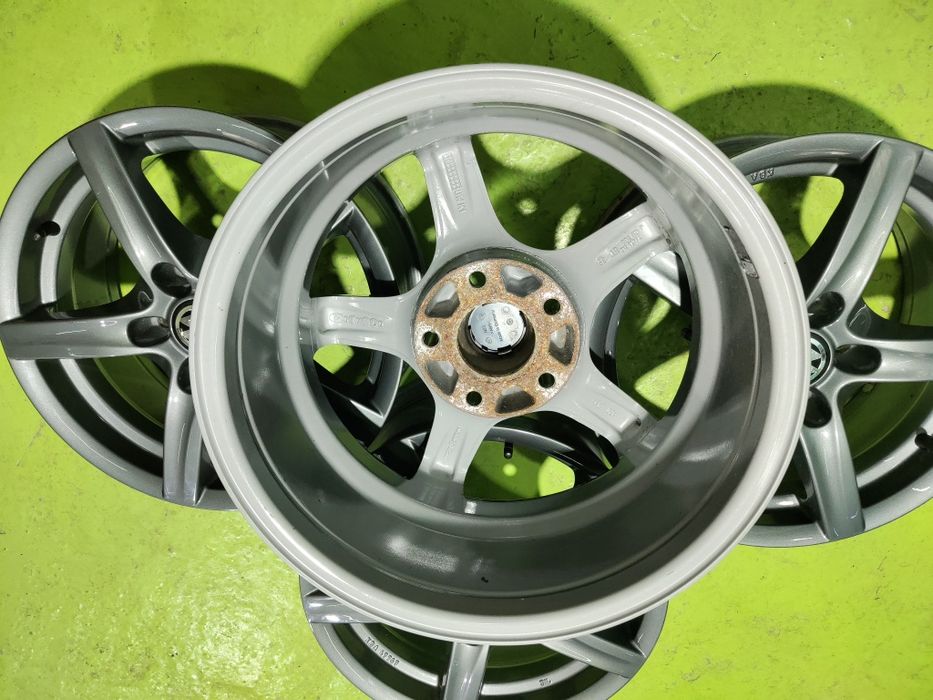 16 5x120 Vw Transporter T5 T6 лети джанти 5х120 т5