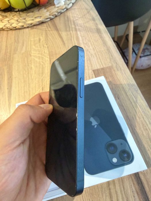iPhone 13 mini, 128GB, Midnight