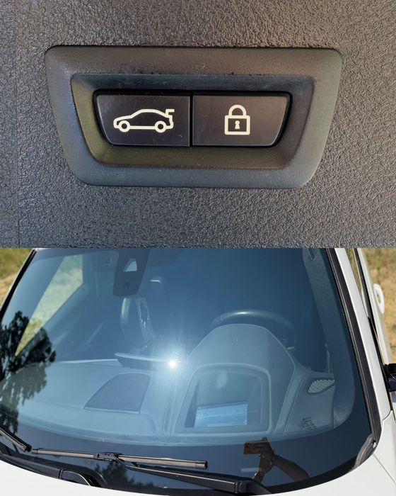 Vand bmw X6  zero daune