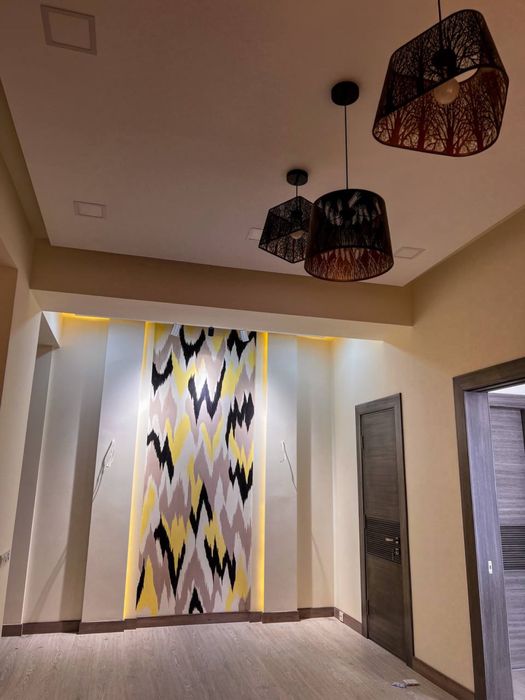 Роспись стен на заказ