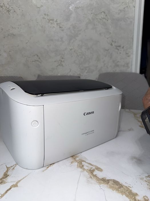 Canon lbp6030b printer oq-qora holati ideal aybi yoq olib ishlatasiz