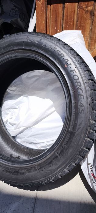 Гуми всесезонни за Автомобили и Джипове 235/55/18