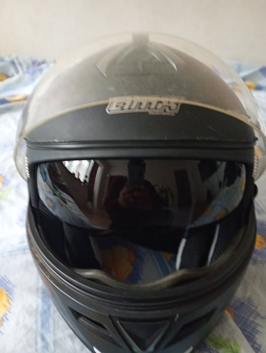 Продавам  Мото Каска Във Много Добро Състояние