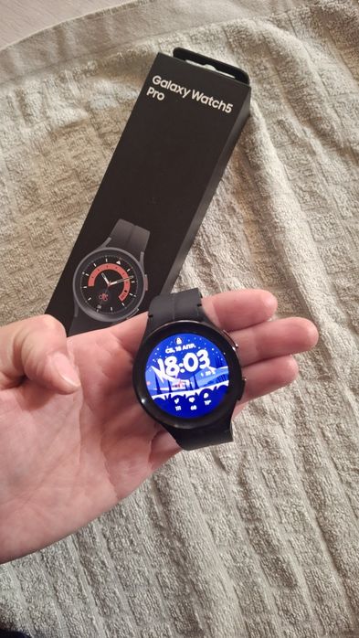 Samsung Watch 5 Pro