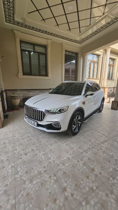 Hongqi Hs5 FWD sotiladi