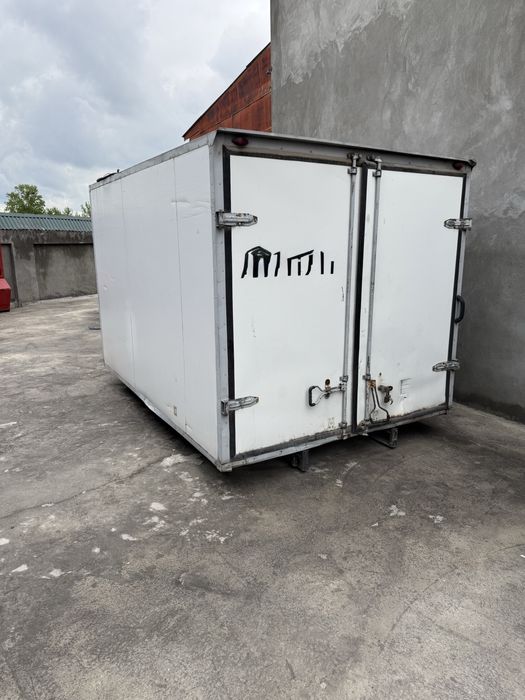 Рефрежиратор бутка