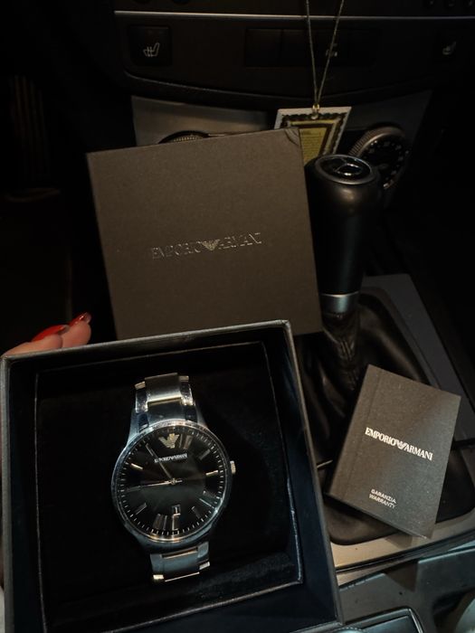 Мъжки часовник EMPORİO ARMANİ