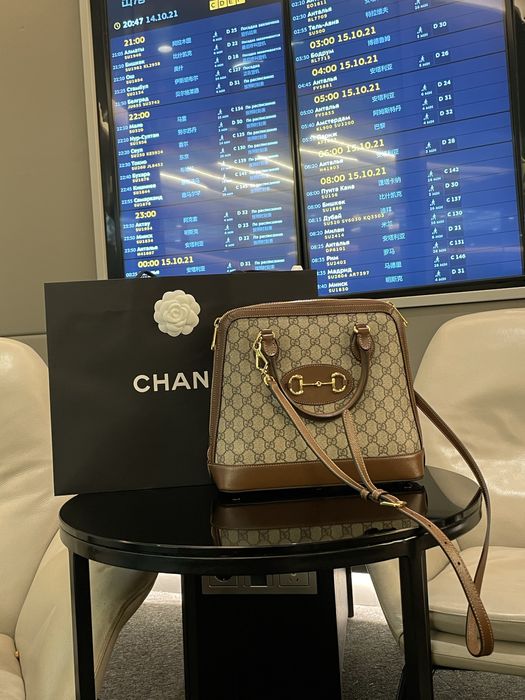 Сумка Gucci Horsebit