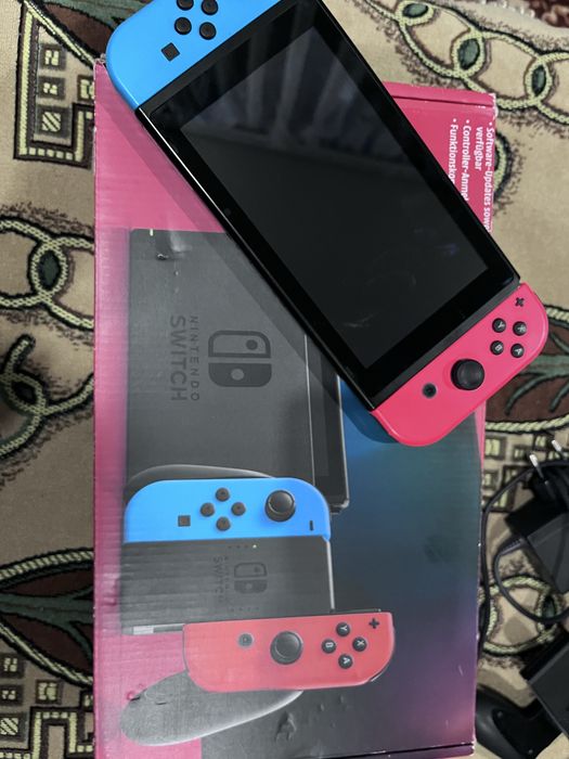 Продам игру Nintendo Switch