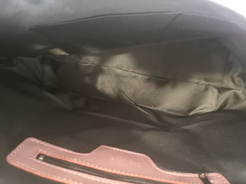 Zee Lane, нова чанта естествена кожа