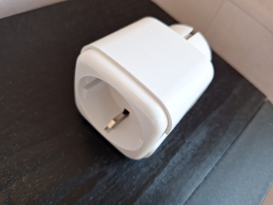 WiFi smart контакт 20А с вграден електромер и пълен контрол