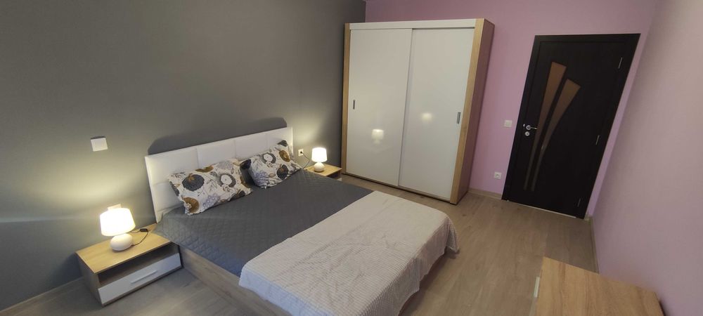 Дава се под наем Двустаен апартамент в София, Център - 62 кв.м за 612 € - Снимка #4