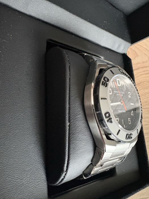 Ceas Hamilton Khaki Navy Sub H78615985