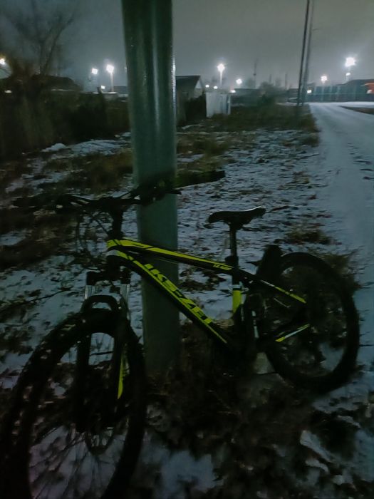 Велик для станта