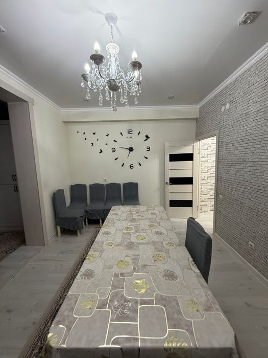 2 комнатная квартира а Таразе