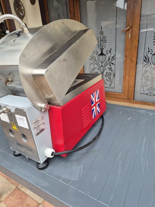 Electrolux HSG Panini Profesional-Grill cu Microunde -Horeca