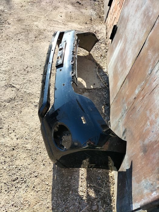 Передний бампер Прадо 150