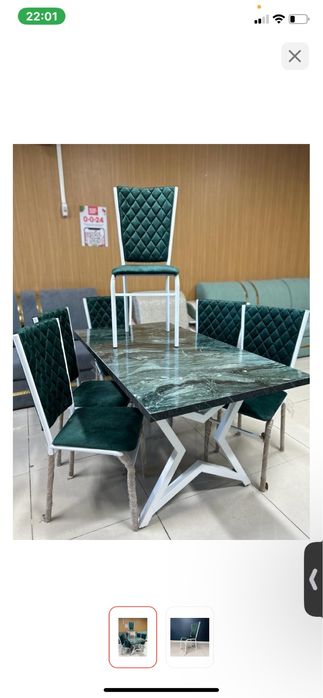 Продам стол без стульев