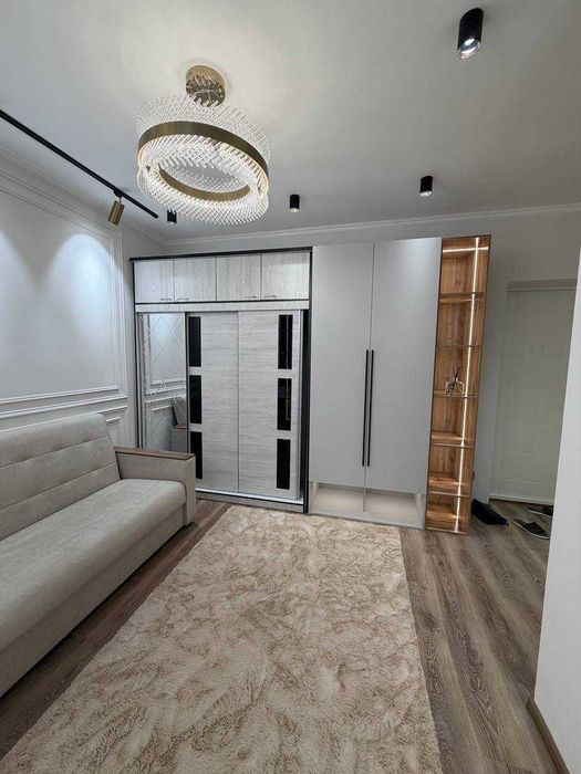 Продается Green Park 1в2 комнатная  квартира 39м2 (КА)