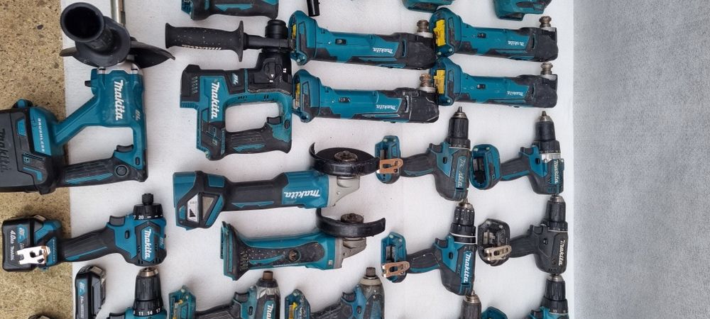 Scule Makita 18V Brushless