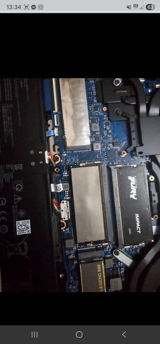 Samsung ddr5 4800 2x8gb (16gb)