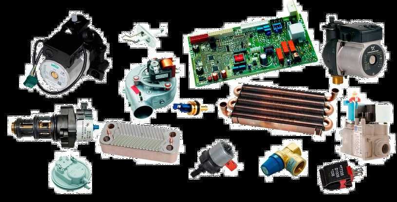 Запчаст Газ Котлов Всех Моделей Продажа и Установка