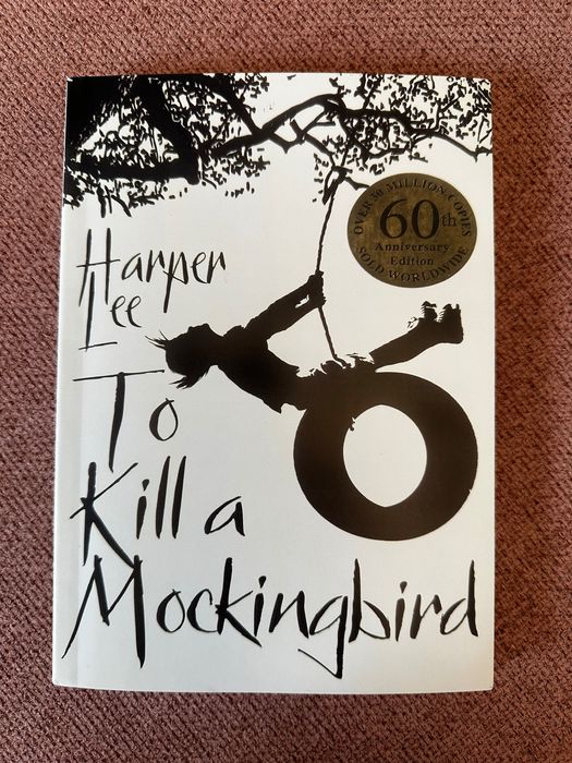 Книга / Убить пересмешника в оригинале