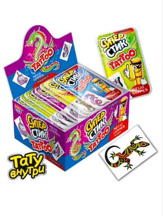 Дистрибуция сладостей по Казахстану