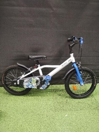 Bicicletă 16" 500 - produs resigilat - (SecondHand) Decathlon