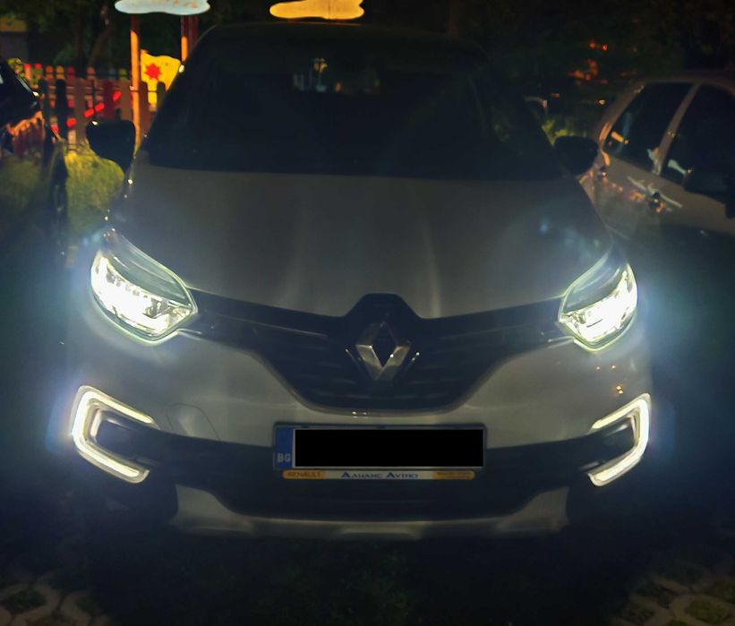 Renault Captur 1.3TCe